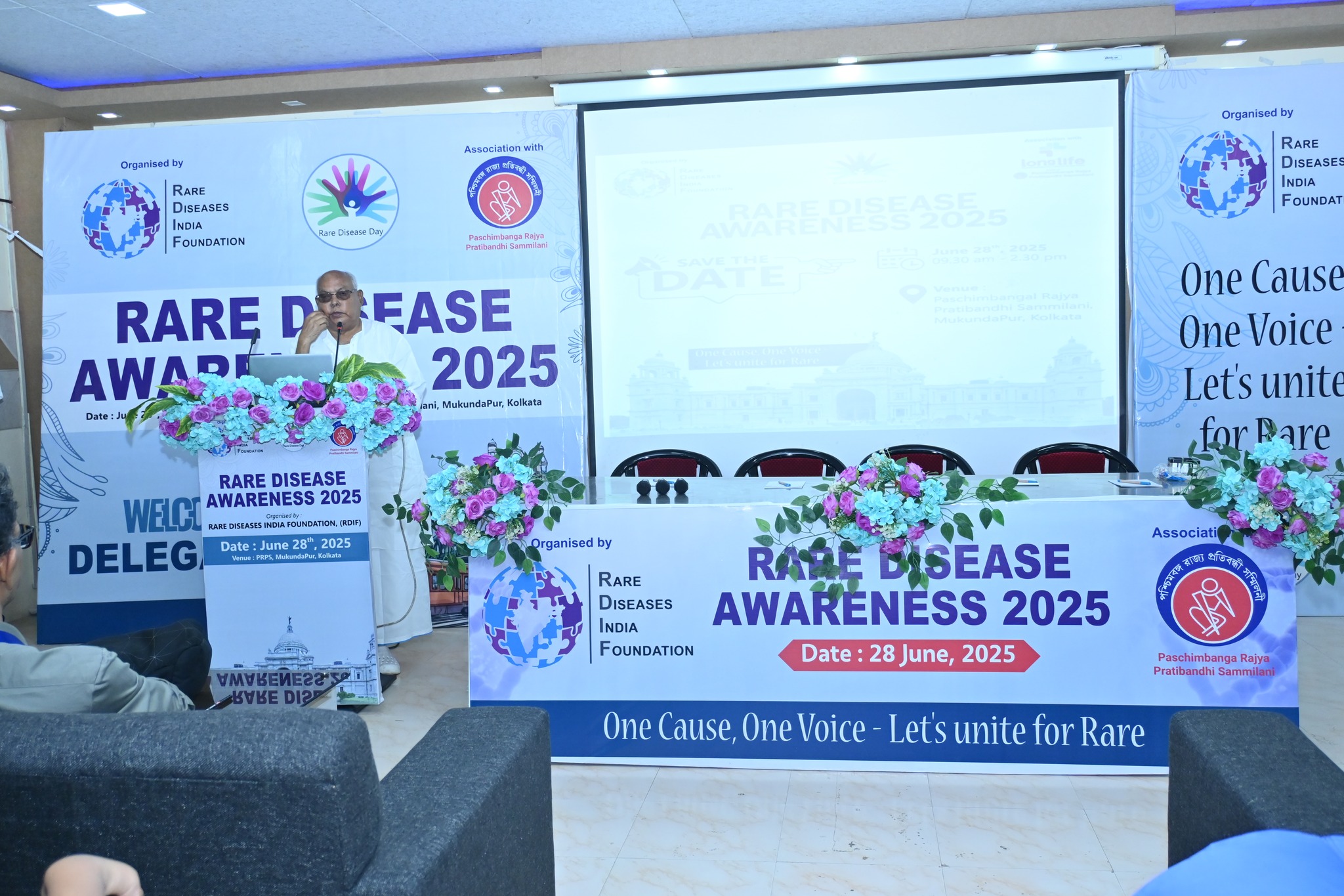 An interactive workshop session in progress.